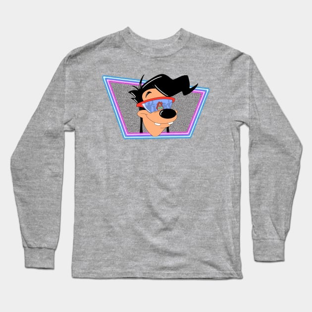 Powerline Max Long Sleeve T-Shirt by Leevie